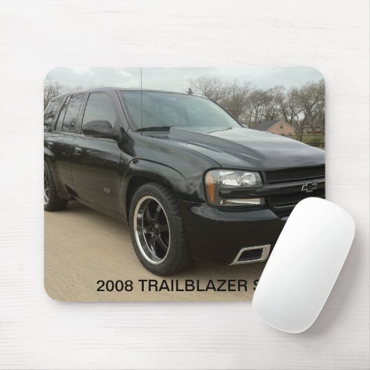 TRAILBLAZER SS MUISMAT (Met muis)