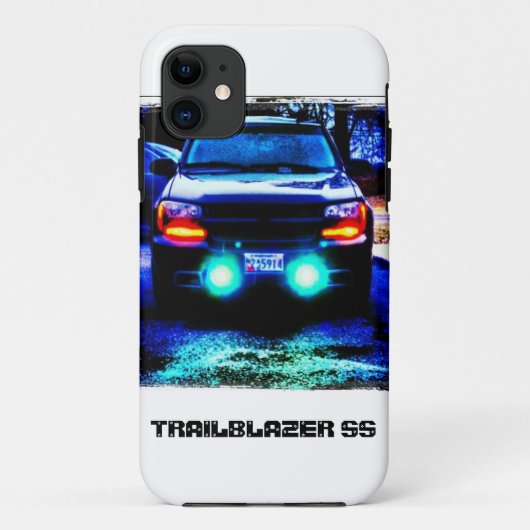 Trailblazer SS Phone Case (Achterkant)