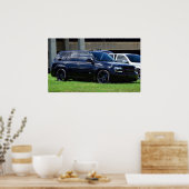 Trailblazer SS Poster (Keuken)