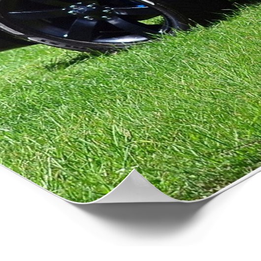 Trailblazer SS Poster (Hoek)