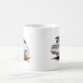 Trailblazer SS White Truck Koffiemok (Center)