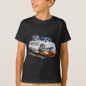 Trailblazer SS White Truck T-shirt (Voorkant)