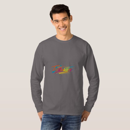 Trailblazer T-shirt (Voorkant volledig)