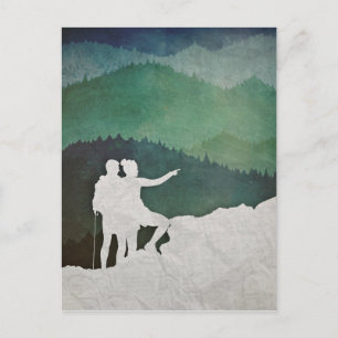 Trailblazers Briefkaart