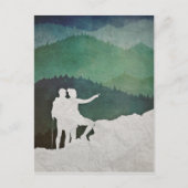 Trailblazers Briefkaart (Voorkant)