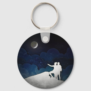 Trailblazers II Sleutelhanger