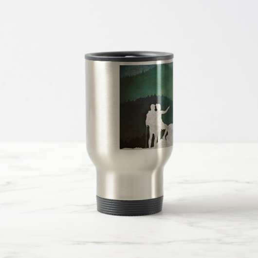 Trailblazers Reisbeker (Center)