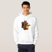 Trailblazing Design Hoodie (Voorkant volledig)