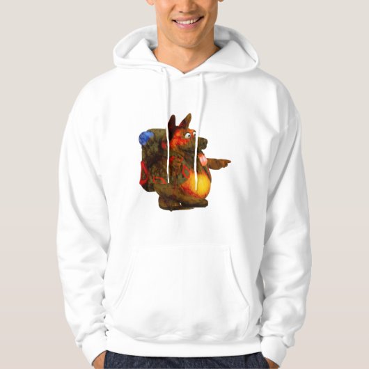 Trailblazing Design Hoodie (Voorkant)