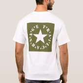 Trailcarnage T-shirt (Achterkant)