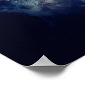 Trailer 1 van de zwarte semitrekker poster (Hoek)