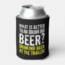 Trailer Beer - Koelbox