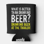 Trailer Beer - Koelbox Blikjeskoeler (Achterkant)