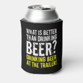 Trailer Beer - Koelbox Blikjeskoeler (Blikje Achterkant)