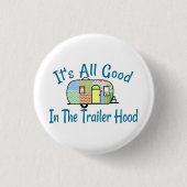 Trailer Hood Camper Buttonnen Ronde Button 3,2 Cm (Voorkant)