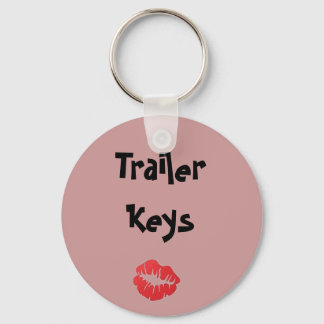 Trailer Keys Sleutelhanger