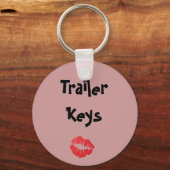 Trailer Keys Sleutelhanger (Voorkant)