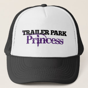 Trailer Park Princess cutie Trucker Pet
