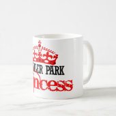 Trailer Park Princess Koffiemok (Voorkant rechts)