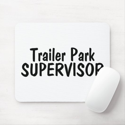 Trailer Park Supervisor Muismat (Met muis)