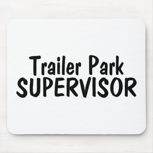 Trailer Park Supervisor Muismat (Voorkant)