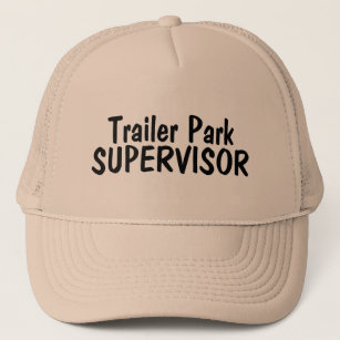 Trailer Park Supervisor Trucker Pet