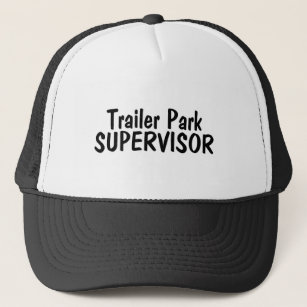 Trailer Park Supervisor Trucker Pet
