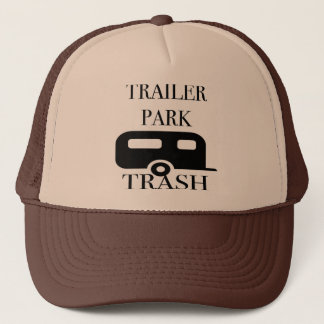Trailer Park Trucker Pet