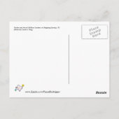 Trailer Scene at Sol'Stice, Dripping Springs, TX Briefkaart (Achterkant)