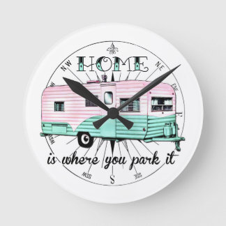 trailer - Thuis is waar je hem parkeert Ronde Klok