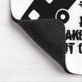 Trailer Trash Muismat (Hoek)