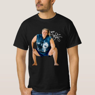 Trailer trash tamme grappig t-shirt