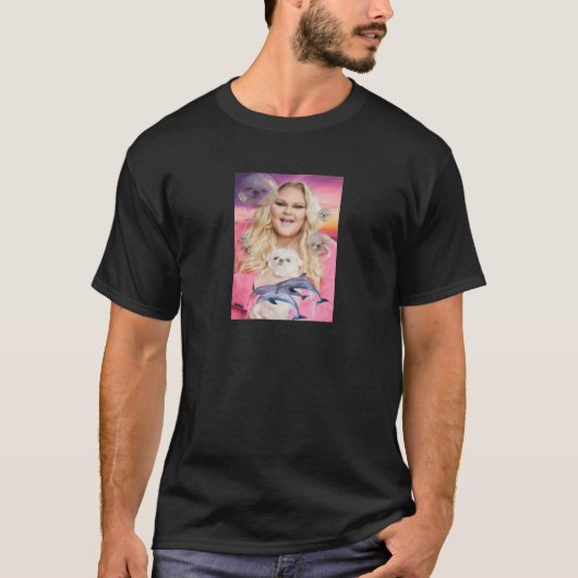Trailer Trash Tammy Merch Tilly T-shirt (Voorkant)
