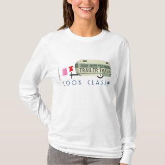 Trailer Trash Women's Long-Sleeve T-shirt