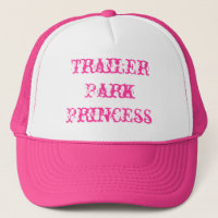 TrailerPark Princess pet