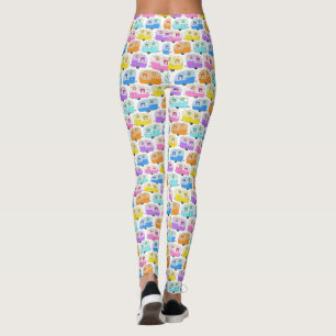 trailers voor kerstmis RV-kerst Leggings