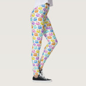  trailers voor kerstmis RV-kerst Leggings (Rechts)