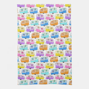  trailers voor kerstmis RV-kerst Theedoek