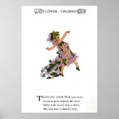 Trailing Arbutus Poster (Voorkant)