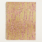 Trailing Blossom Chiyogami Planner (Voorkant)