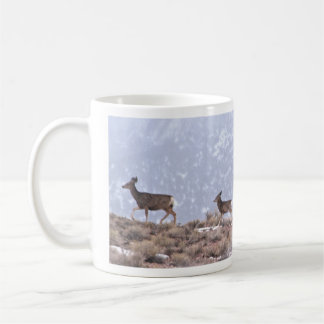 Trailing Deer Koffiemok