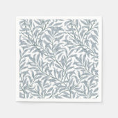 Trailing leafy William Morris cocktailservetten Servet (Voorkant)