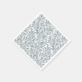 Trailing leafy William Morris cocktailservetten Servet (Hoek)