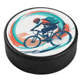 trailrijder hockey puck