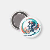 trailrijder magneet (Voorkant / Achterkant)