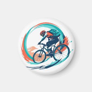 trailrijder magneet