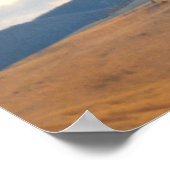 Trails End Motel Sign, Wyoming Poster (Hoek)