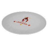 Trails I Travel Cutting Board Snijplank (Hoek)