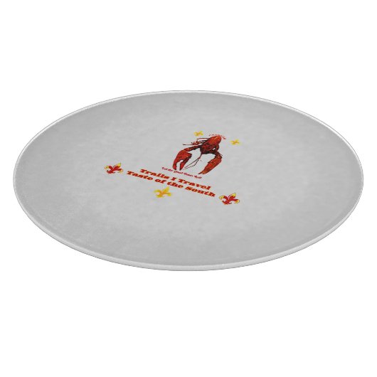 Trails I Travel Cutting Board Snijplank (Hoek)