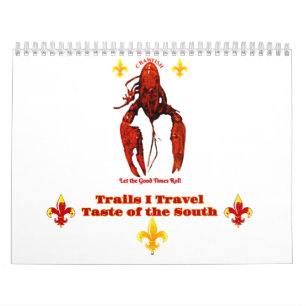 Trails I Travel Kalender